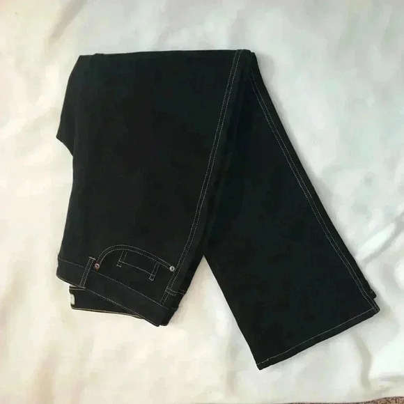 Coldwater Creek Stretchy Jeans Size P8 - Picture 1 of 5